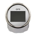 thumbnail image 1 of 52mm Universal Digital GPS Speedometer Tripmeter Adjustable Odometer Mileage For Boat Yacht Motorcycle Car 12V 24V ,Universal Compatibility, 1 of 8