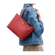 Coach Women's Medium City Tote Bag
