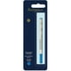thumbnail image 1 of Waterman recambio de punta fina para bolígrafo de punta redonda, Azul, Blister de 1 Waterman Recambio de punta fina, 1 of 5