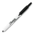 thumbnail image 2 of Sharpie Retractable Markers black fine tip, 6 Markers Per Order (36701), 2 of 4