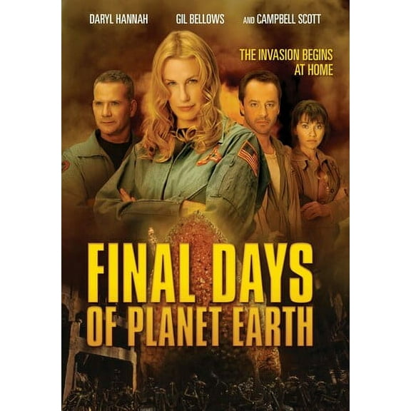 Final Days of Planet Earth (DVD), Mill Creek, Horror