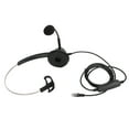 thumbnail image 5 of H360‑RJ9‑MV Telephone Headset RJ9 Business Headset with Microphone for Call Center Customer Service Online Course, 5 of 8