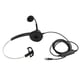 thumbnail image 4 of Auriculares telefónicos Sincero H360-RJ9-MV con micrófono para curso en línea color Negro, 4 of 10