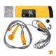 thumbnail image 3 of Kit De Lavado De Autos De 12 V Con Bomba De Ducha Abs Cubo De Pvc De 20 L Bomba De Limpieza De Autos Multifuncional Conveniente Ducha Para Acampar Práctica Ducha De Auto Para Viajes Al Aire Libre Sweethay VI009188-02, 3 of 6