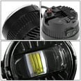 thumbnail image 4 of DNA Motoring FL-ZTL-345-CH For 2005 to 2020 Acura Honda Ford Lincoln Infiniti Nissan Subaru Clear Lens OE Style LED Projector Fog Lights 06 07 08 09 10 11, 4 of 6