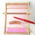 thumbnail image 3 of Kids Weaving Loom, Widely  Kids Weaving Kit  For DIY, 3 of 8
