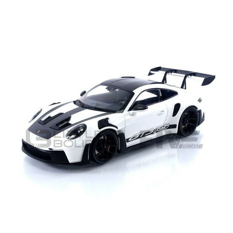 1/18 Minichamps 2023 Porsche 911 (992) GT3 RS (White with