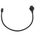 thumbnail image 4 of Conector USB resistente al agua IP68 MICRO USB hembra macho con toma de cable E10MCBFF/MCAM (1 metro), 4 of 8