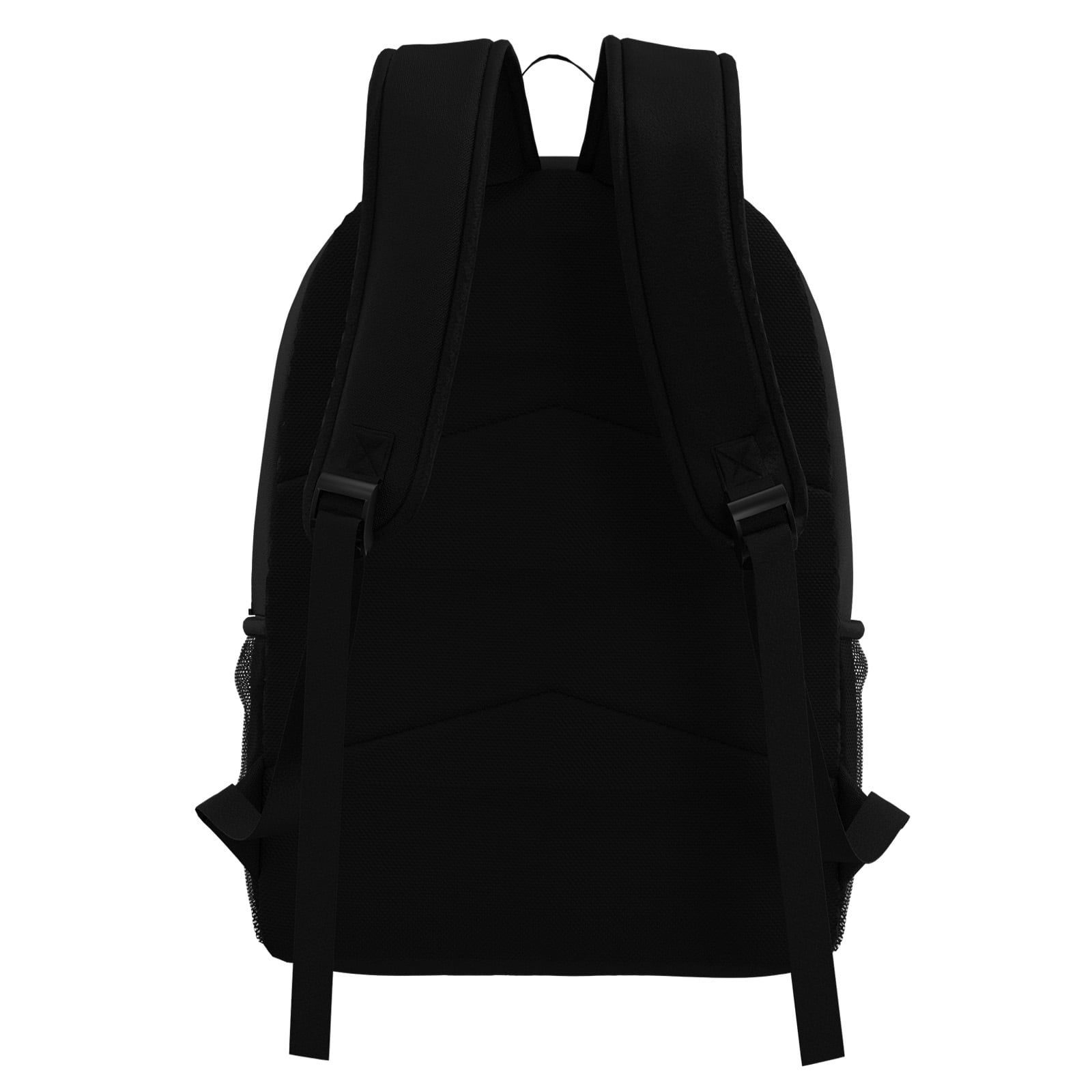 17in Adventure Time Graphic Laptop Backpack for Women Men, Computer Bag Casual Large Daypack for Work Trip