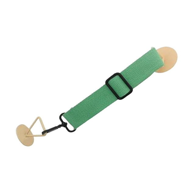 Adjustable Door Strap Keep of Supplies Green