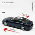 thumbnail image 6 of CHUNYAN 1:32 BMW I7 G70 M70L Alloy Miniature Car Diecast Metal Scale Car Model Sound&Light Collection Children Toy Car Vehicle Gifts, 6 of 6