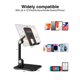 thumbnail image 4 of Soporte para tableta Elitehood de aluminio para iPad Pro 12.9 negro, 4 of 6