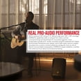 thumbnail image 4 of Altavoz Electro-Voice EVERSE 8, 8 pulgadas, compacto, 2 vías, negro, 4 of 7