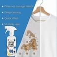thumbnail image 5 of Laundry Stain Remover Spray, 300ml Fabric Cleaner for Tough Stains, Non-Toxic Spot Treatment Solution, 5 of 5