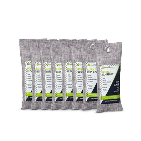 Reviews on breathe green charcoal bags