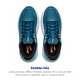 thumbnail image 4 of Zapatillas Brooks Ghost Max 2 para Hombre, Azul, Talla 9 M, 4 of 6
