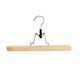 thumbnail image 1 of Percha De Madera Para El Hogar, Perchas Antideslizantes Para Pantalones, Percha De Almacenamiento De Ropa Para Falda, Pantalones, Vaqueros Yuarrent AP006028-00, 1 of 1