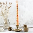 thumbnail image 6 of Dvumao Room Decor, French Long Rod Printing Candle Romantic Wedding Valentine's Day Long Rod Party Birthday Candle, Mom Gifts, 6 of 7