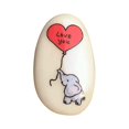 thumbnail image 3 of Word Rocks, Lettering Stone Keepsake, Creative Collectible Lucky Charm Painting Rocks, Piedras grabadas para el Día de San Valentín Regalo del Estilo A Macarena Piedra de letras, 3 of 8