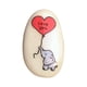 thumbnail image 3 of Word Rocks, Lettering Stone Keepsake, Creative Collectible Lucky Charm Painting Rocks, Piedras grabadas para el Día de San Valentín Regalo del Estilo A Macarena Piedra de letras, 3 of 8