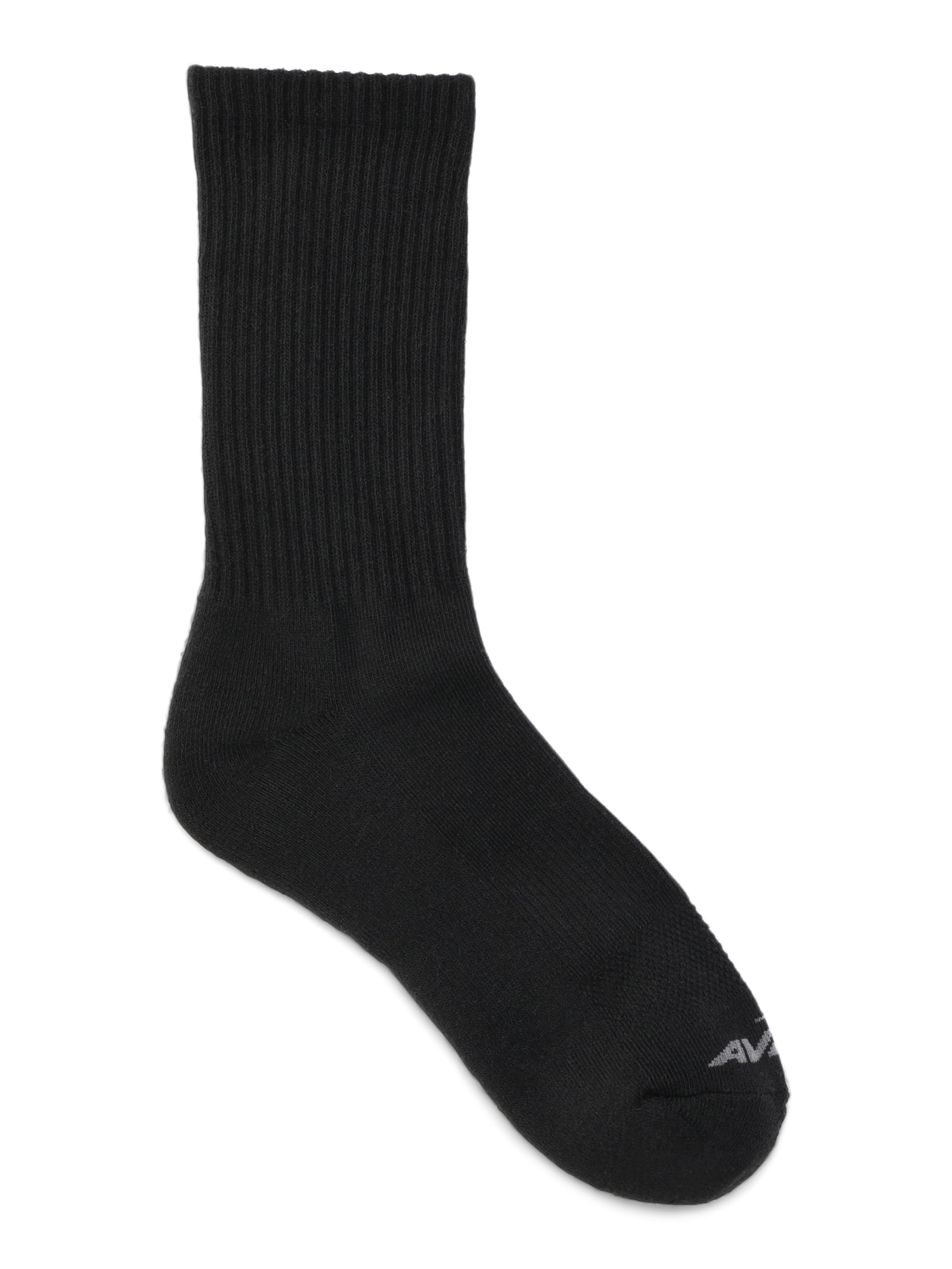 Avia Women's Performance Cushion Crew Socks, 10-pack