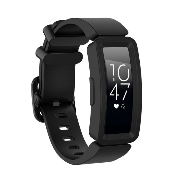 changing band on fitbit inspire 2