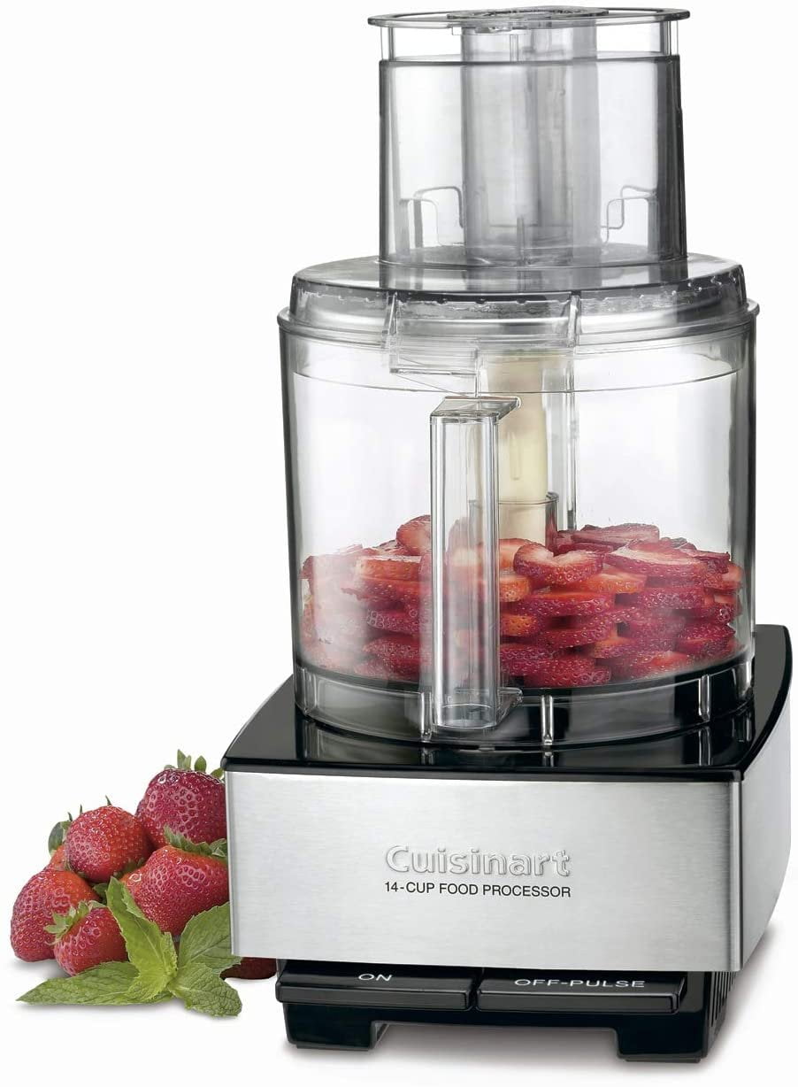walmart cuisinart food processor 14 cup