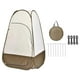 thumbnail image 5 of Tienda de baño , vestuario, plegable, ligera, con baño privado y bolsa de transporte, refugio, privacidad para exteriores, senderismo, picnic, 5 of 8