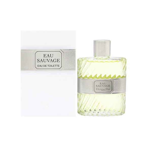 Perfume Dior Eau Sauvage Eau De Toilette 50 ml para hombre