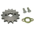 thumbnail image 5 of jiaping 3x14T 17mm 428 Chain Front Sprocket Cog for 50/70/90/110/125/150CC ATV, 5 of 7