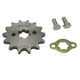 thumbnail image 4 of Piñón de 14T 428 pernos / delantero 17 mm para 50/70/90/110/125 / 150CC ATV, 4 of 6