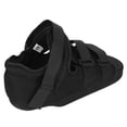 thumbnail image 4 of Post Op Shoe, Heel Ankle Pain Offloading Boot Reducing Pain Wrapped  Matching  For Foot Recovery XL, 4 of 8