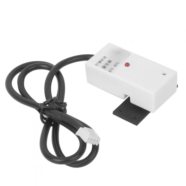 13mA Liquid Level Sensor Non-Contact Liquid Level Sensor 500ms Non-Metallic Pipes Water Control Industrial Equipment Home Equipment Y28-NC 12V