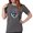 Charcoal, variant on CafePress - Delta Tau Delta Coat Of Arms T Shirt - Womens Comfort Colors® Shirt