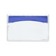thumbnail image 1 of Fundas protectoras para tarjetas de la Seguridad Social | Portatarjetas de identificación de plástico PVC para licencias de conducir y tarjetas de crédito | Impermeable y transparente | Paquete, 1 of 6