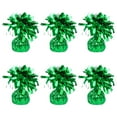 thumbnail image 3 of Lubelski 6Pcs Balloon Weights Anti-floating Balloon Gravity Blocks Foil Paper-wrapped Long-lasting Reusable Exquisite Wedding Party Prom Balloon Fixation Decoration Balloon Weights, 3 of 8