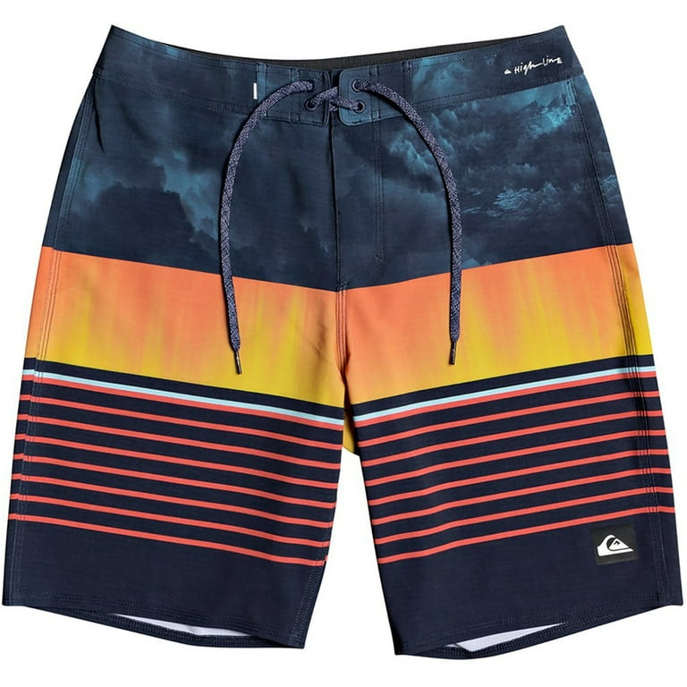 Hydrophobic swim shop trunks