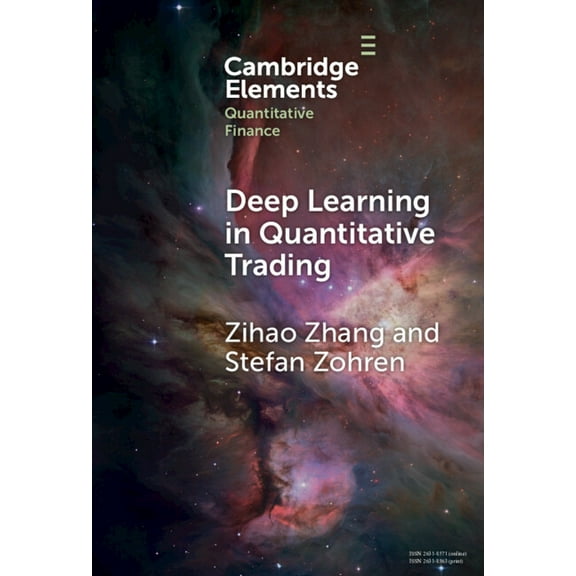 Elements in Quantitative Finance Deep Learning in Quantitative Trading, (Hardcover)