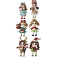 thumbnail image 2 of IMANES DE MUÑECAS DE NAVIDAD 6 PZ LIMERENCE, 2 of 3