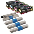thumbnail image 1 of OKI C332 Compatible Set for OKIDATA MC363 C332dn MC363dn C332dnw, 1 of 5