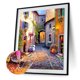 thumbnail image 4 of Pintura de diamante 5D DIY Kit de mosaico de bordado de punto de cruz de carril de taladro completo, 4 of 9