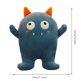 thumbnail image 3 of Muñeco de dinosaurio de peluche para decoración del hogar de niños, 3 of 3