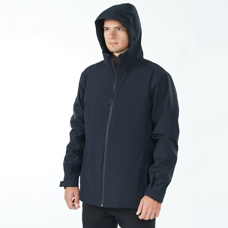 Gymax rain jacket cheap