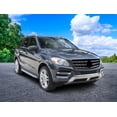 thumbnail image 3 of Ikon Motorsports Compatible with 12-15 ML-Class ML350 16-19 GLE-Class GLE350 W166 Factory Style Running Board, 3 of 8