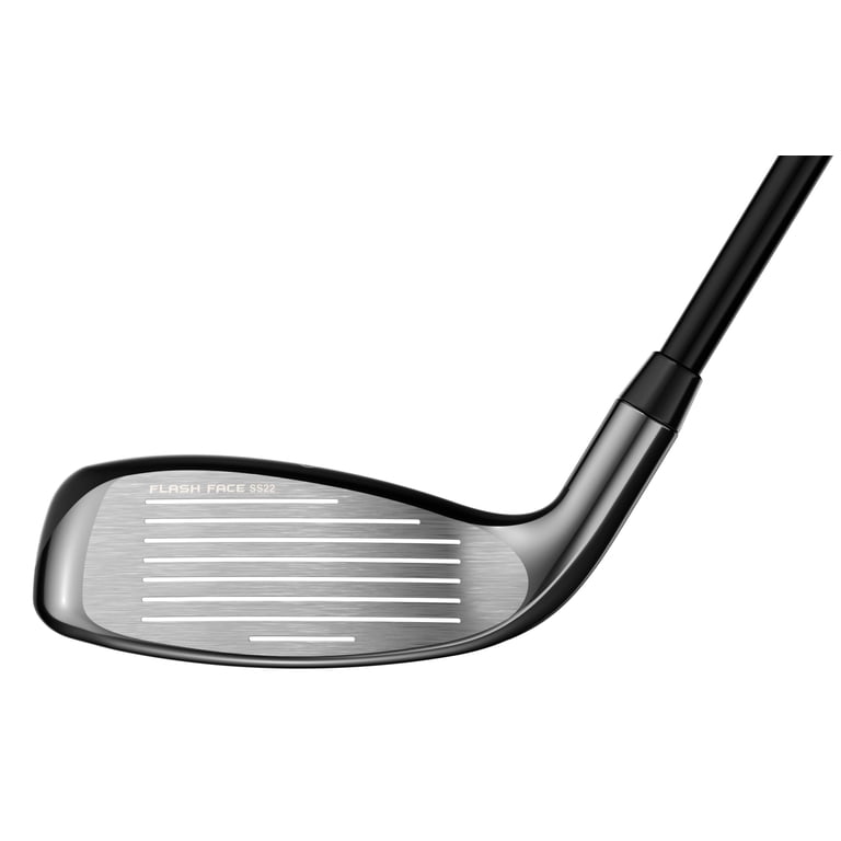 Left Handed Callaway Rogue ST MAX 20* 4H Hybrid Regular Graphite