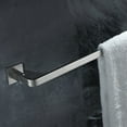 thumbnail image 4 of Kraus  Aura Bathroom Towel Bar in Brushed Nickel, 4 of 5