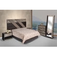 thumbnail image 2 of Recamara King Size 5 Piezas Kessa Muebles Iriom, 2 of 2