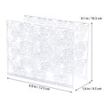 thumbnail image 2 of unbranded 1Ud Soporte Para Servilletas De Metal Transparente Resistente Ideal Para Uso En Cocina, 2 of 6