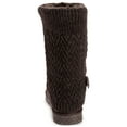 thumbnail image 6 of MUK LUKS Women's Janie Knit Cuff Mid-Calf Boot, 6 of 7