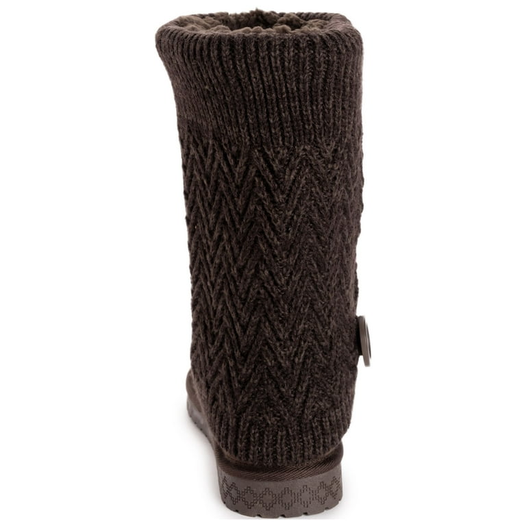 Knit boots walmart online